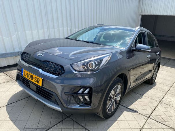 Kia Niro Hybrid 1.6 GDI 104 kW image number 1