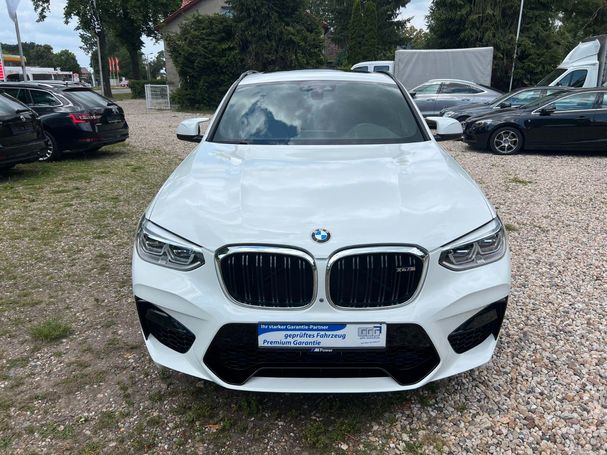 BMW X4 M xDrive 353 kW image number 8