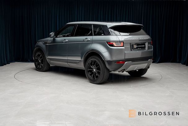 Land Rover Range Rover Evoque Td4 AWD 132 kW image number 4