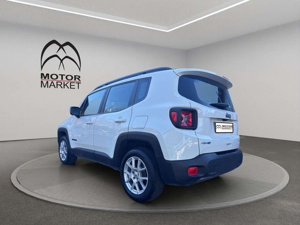 Jeep Renegade 1.3 PHEV 140 kW image number 15