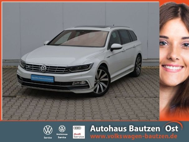 Volkswagen Passat Variant 2.0 TDI 4Motion DSG 140 kW image number 2