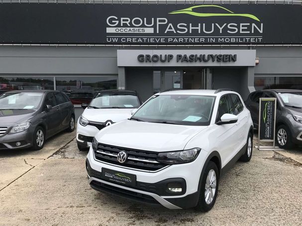 Volkswagen T-Cross 1.0 TSI Life 85 kW image number 1