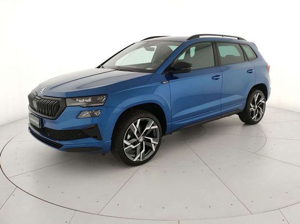 Skoda Karoq 2.0 TDI SCR Sportline 110 kW image number 1