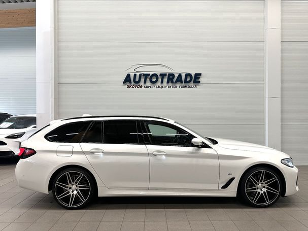 BMW 520d Touring xDrive 140 kW image number 6