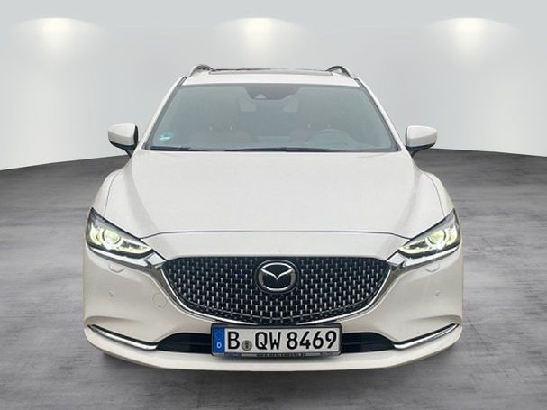 Mazda 6 2.5 143 kW image number 10