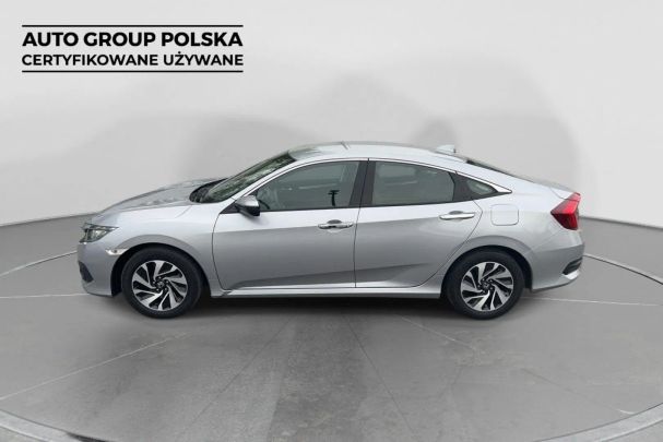 Honda Civic 134 kW image number 9