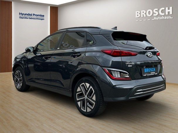 Hyundai Kona Elektro 64 kWh 150 kW image number 4