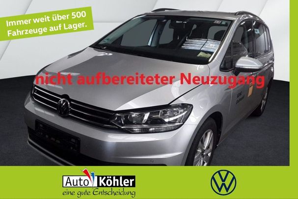 Volkswagen Touran 110 kW image number 2