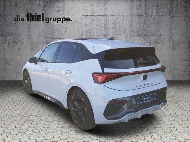 Cupra Born 150 kW image number 7