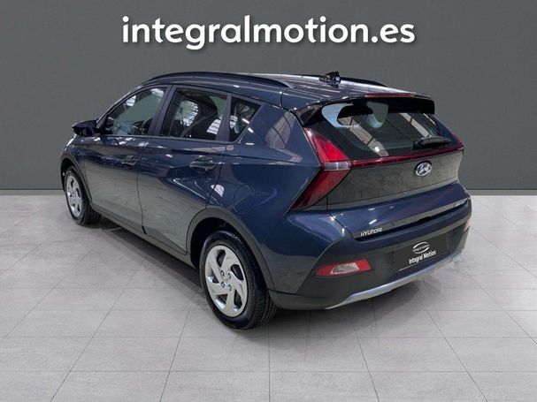 Hyundai Bayon 1.2 MPi 62 kW image number 5