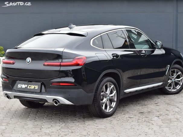 BMW X4 xDrive30d 195 kW image number 6