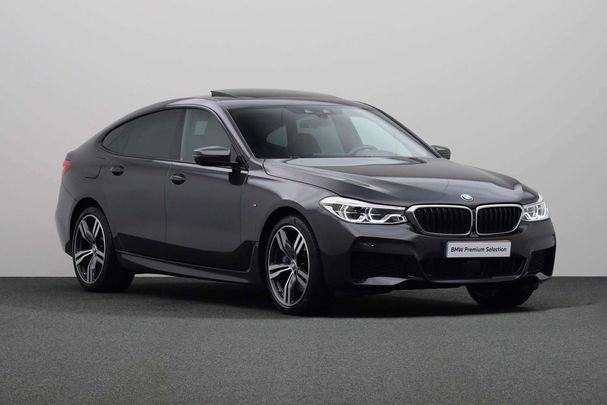 BMW 630i Gran Turismo 190 kW image number 6