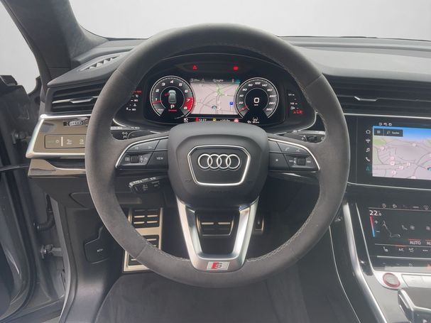 Audi SQ8 4.0 TFSI quattro Tiptronic 373 kW image number 9