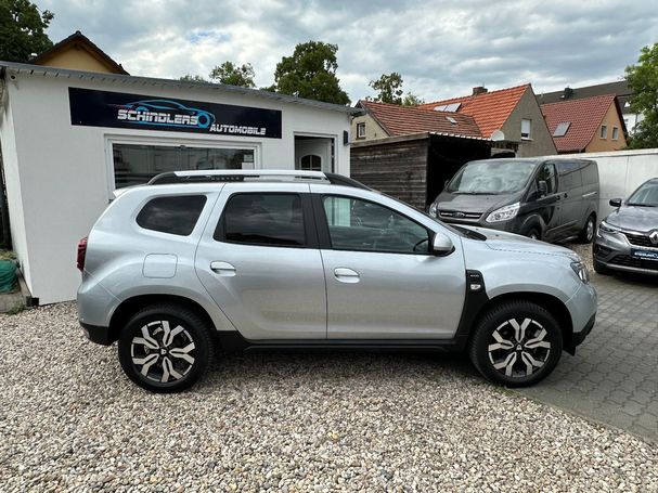 Dacia Duster 4WD Prestige 85 kW image number 5