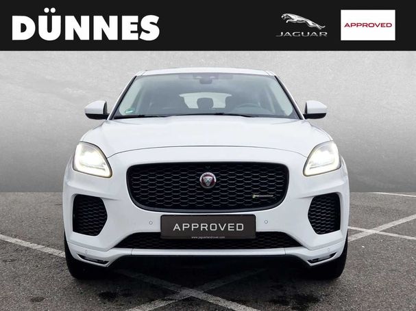 Jaguar E-Pace P200 AWD R-Dynamic S 147 kW image number 9