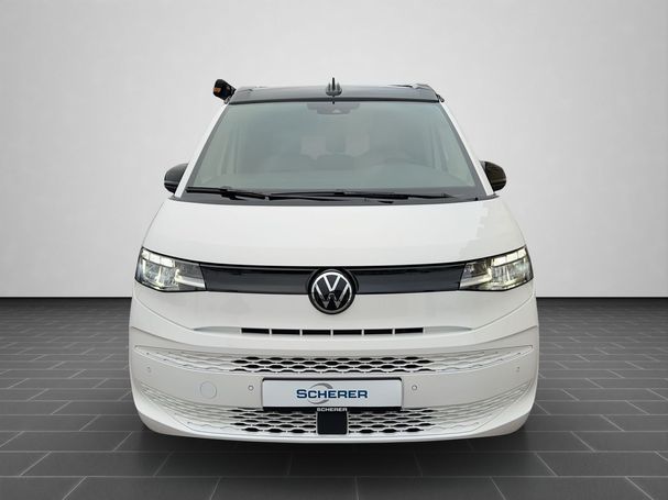 Volkswagen T7 California TDI Coast DSG 110 kW image number 2