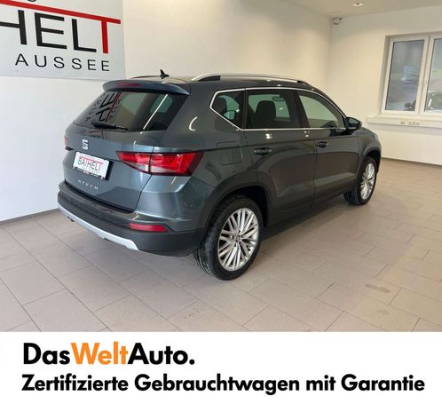 Seat Ateca 1.4 TSI XCELLENCE 110 kW image number 6