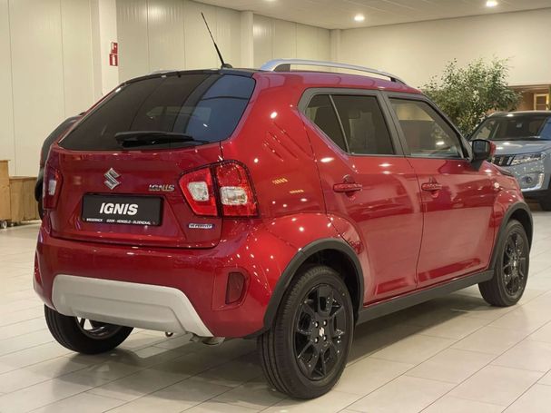 Suzuki Ignis 61 kW image number 8