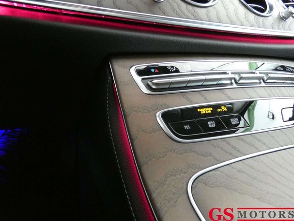 Mercedes-Benz E 400 d T Avantgarde 243 kW image number 21