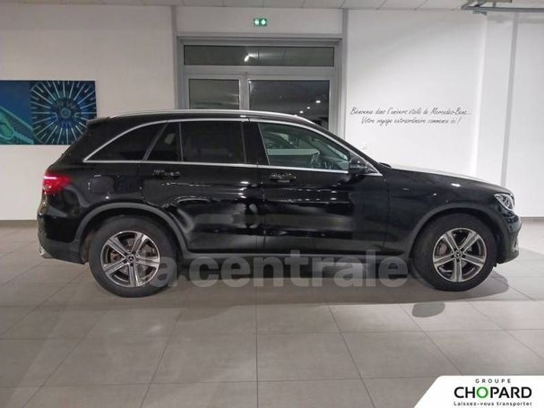 Mercedes-Benz GLC 220 d 4Matic 9G-Tronic 125 kW image number 20