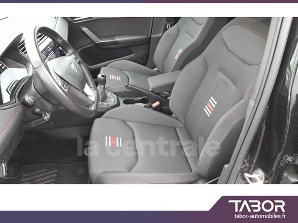 Seat Ibiza 1.0 TSI FR 85 kW image number 5