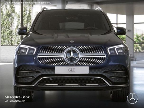 Mercedes-Benz GLE 350 d 200 kW image number 10