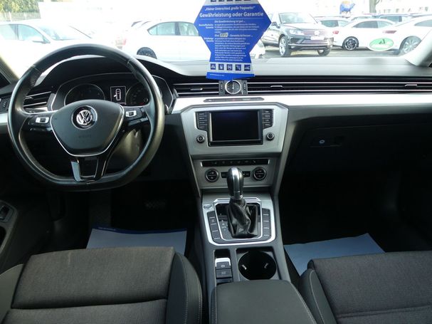 Volkswagen Passat Variant Comfortline DSG 110 kW image number 12