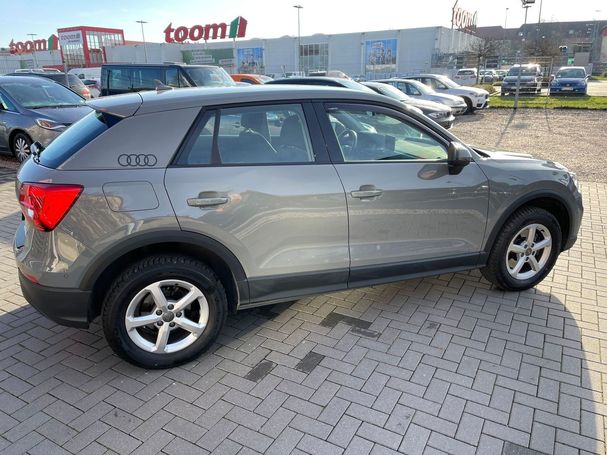 Audi Q2 85 kW image number 4