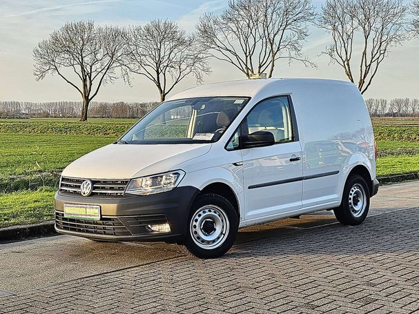 Volkswagen Caddy 2.0 TDI 55 kW image number 2