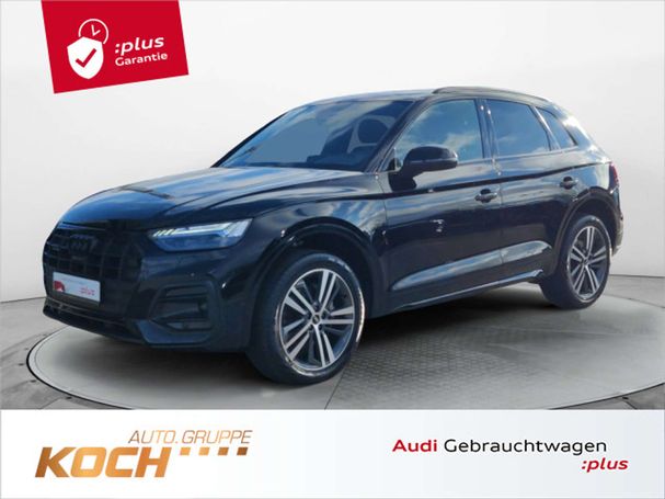 Audi Q5 40 TDI S tronic S-line 150 kW image number 2