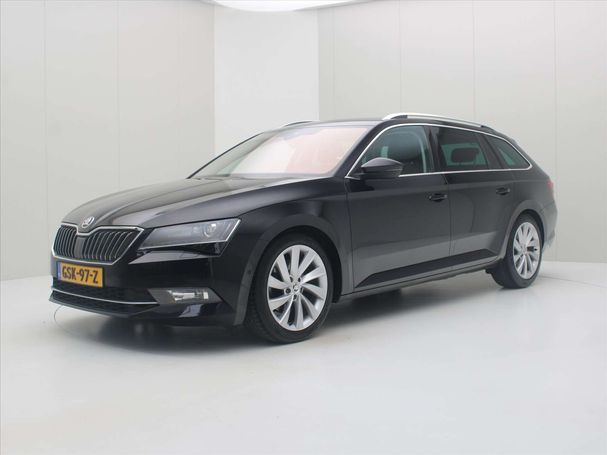 Skoda Superb Combi 1.5 TSI Style 110 kW image number 1