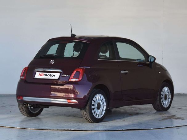 Fiat 500 51 kW image number 26