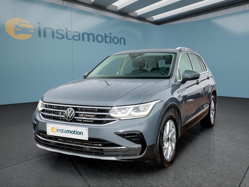 Volkswagen Tiguan 2.0