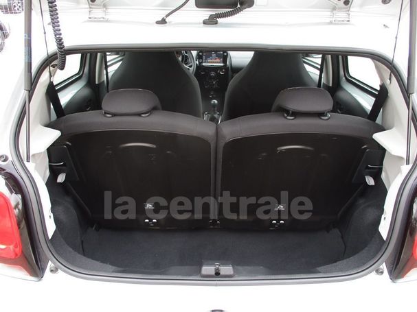 Citroen C1 VTi 72 S&S SHINE 53 kW image number 9