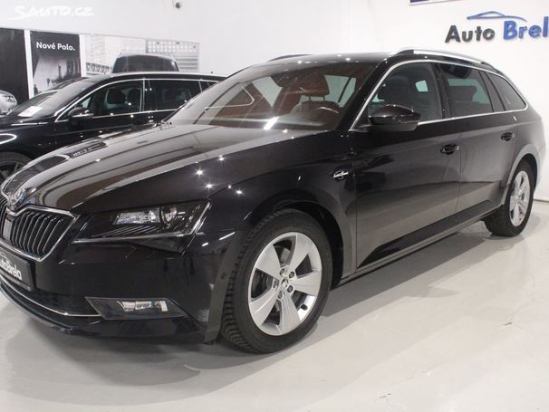 Skoda Superb 2.0 TDI 4x4 DSG L&K 140 kW image number 6