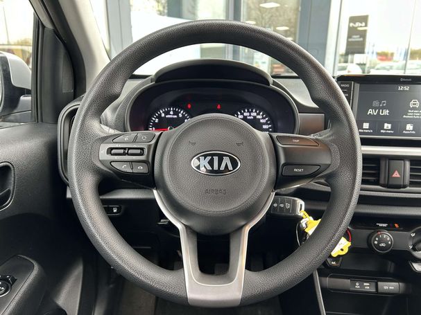 Kia Picanto 1.0 49 kW image number 10