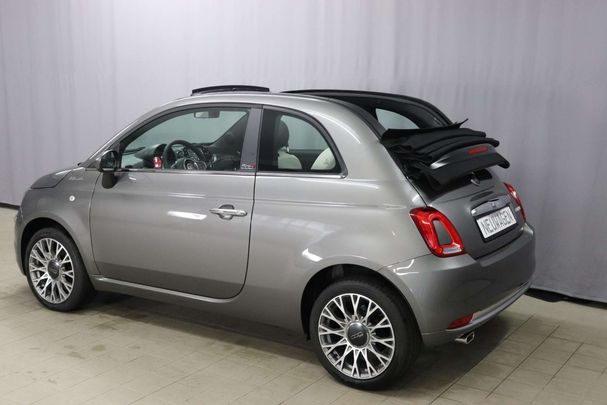 Fiat 500C 51 kW image number 27