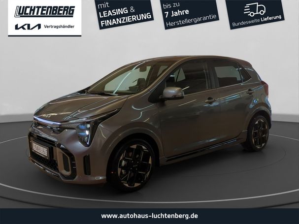 Kia Picanto 1.2 GT Line 58 kW image number 1