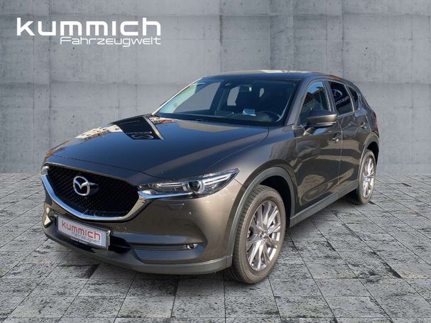 Mazda CX-5 SKYACTIV-G 194 KANGEI 143 kW image number 3