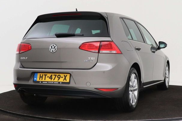 Volkswagen Golf 1.0 TSI Comfortline 85 kW image number 10