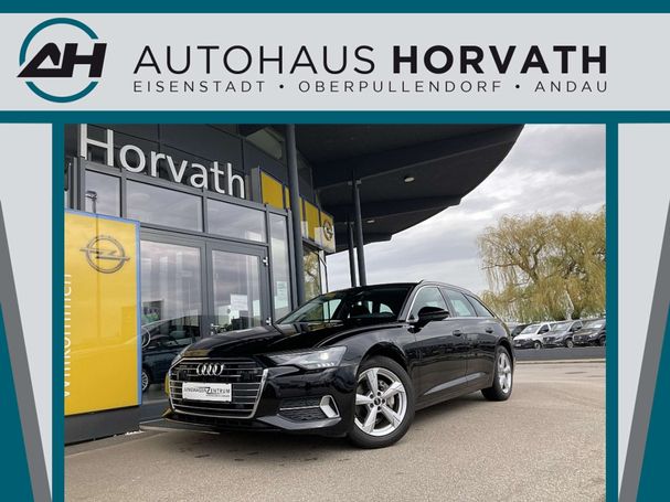 Audi A6 40 TDI quattro S tronic Avant 150 kW image number 4