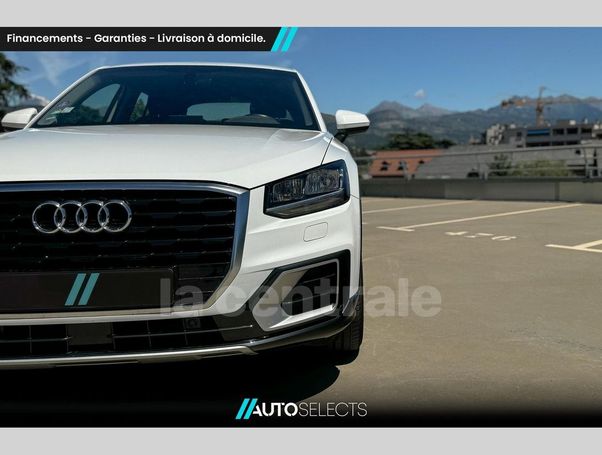 Audi Q2 35 TFSI S tronic Sport 110 kW image number 14