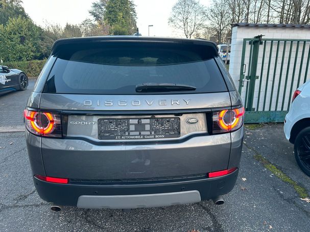 Land Rover Discovery Sport 110 kW image number 5