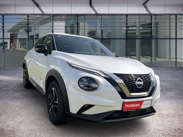 Nissan Juke DIG-T N-Connecta 84 kW image number 5