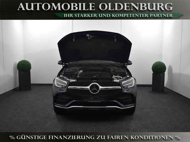 Mercedes-Benz GLC 300 de 225 kW image number 6