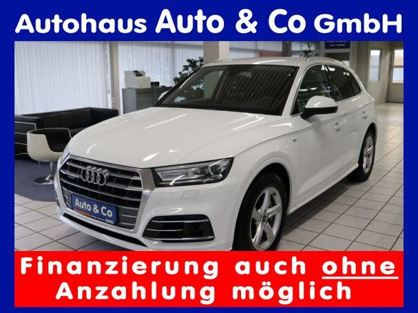 Audi Q5 50 TFSIe quattro S tronic 270 kW image number 1