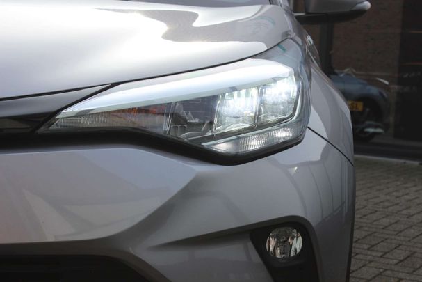 Toyota C-HR 2.0 Hybrid 135 kW image number 41