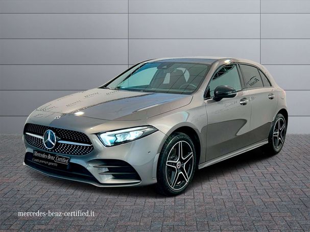 Mercedes-Benz A 250 e PHEV 160 kW image number 1