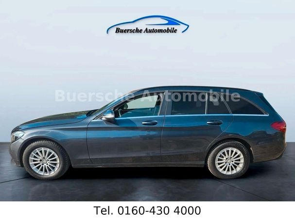 Mercedes-Benz C 220 BlueTEC T d 125 kW image number 17