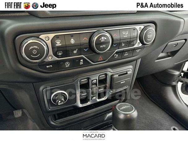 Jeep Gladiator 3.0 V6 MultiJet Overland 194 kW image number 21